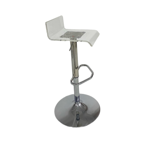 Pleksi Bar Sandalyesi – Bistro Sandalye 75 - 35x35 - 15x35 - Görsel 2
