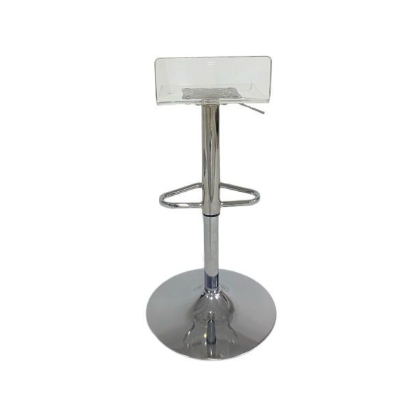 Pleksi Bar Sandalyesi – Bistro Sandalye 75 - 35x35 - 15x35 - Görsel 3