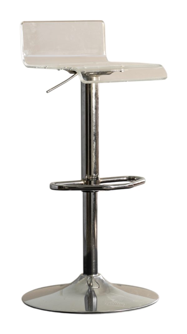 Pleksi Bar Sandalyesi – Bistro Sandalye 75 - 35x35 - 15x35