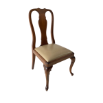 Ahşap Vintage Sandalye 45x40x40 - Görsel 2