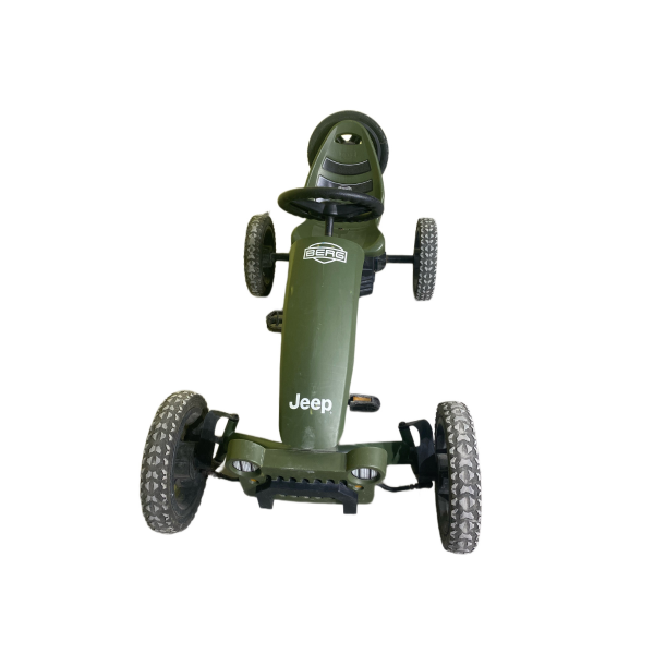 Berg Jeep Pedal Bisiklet - Görsel 2