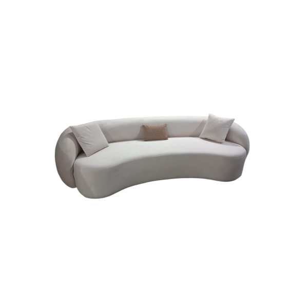 Fasulye Koltuk 40x220x65