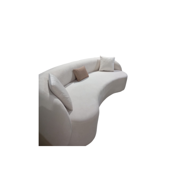 Fasulye Koltuk 40x220x65 - Görsel 2