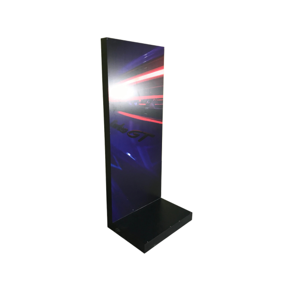 Ahşap Ledli Yönlendirme 200x80 - Görsel 2