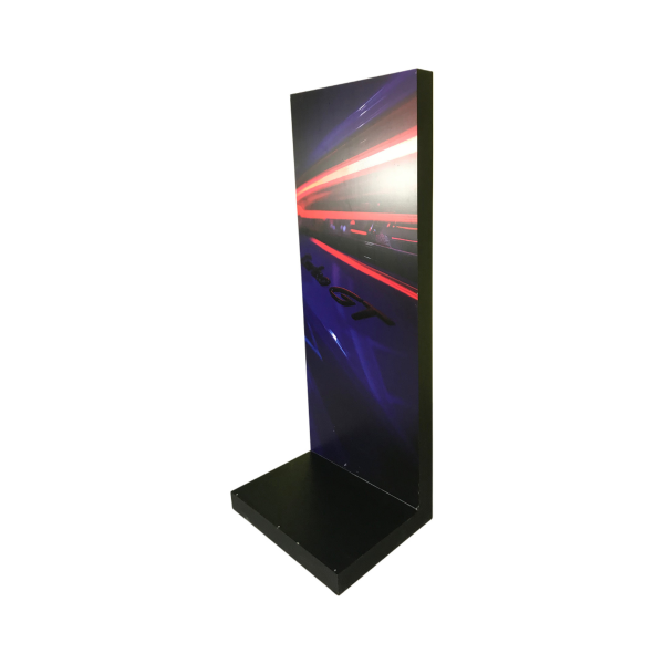 Ahşap Ledli Yönlendirme 200x80 - Görsel 3