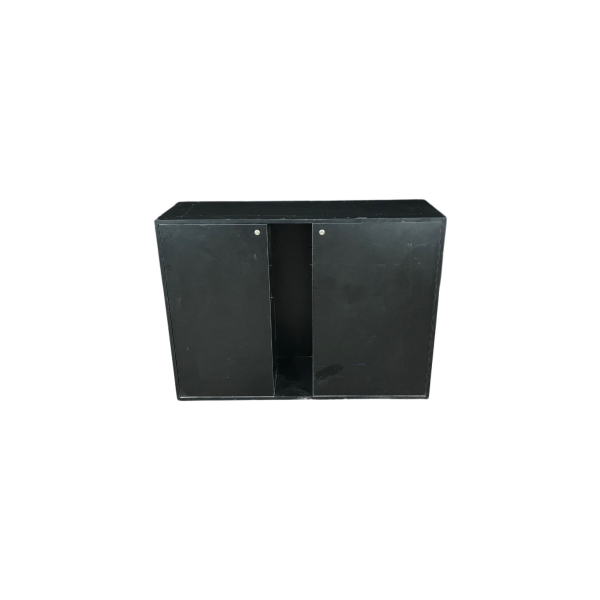 Ara Bölmeli Kapaklı Desk 98x135x50 - Görsel 3