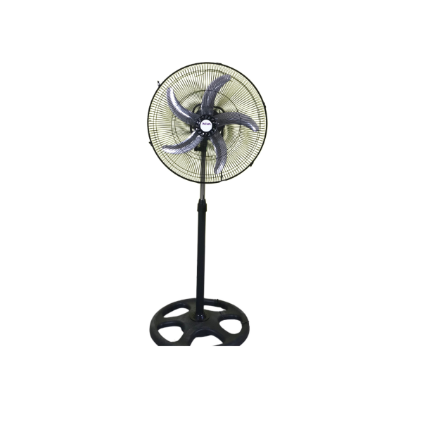 Beşli Demir Pervaneli Vantilatör 85 Watt 130x55