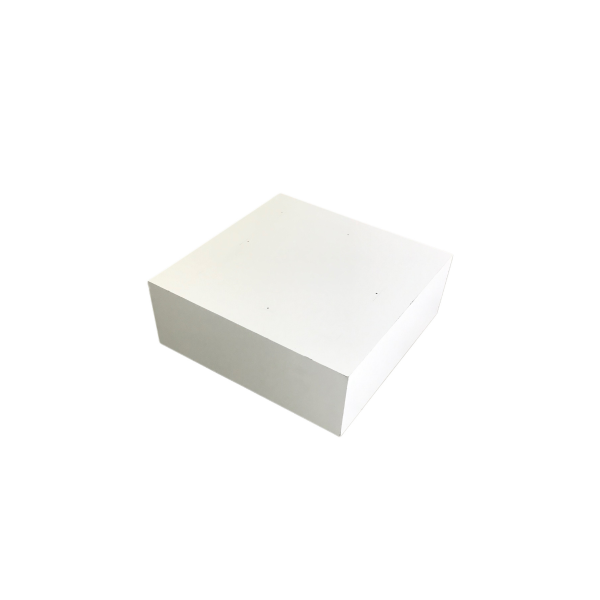 Beyaz Kare Podyum 25x70x70 - Görsel 2
