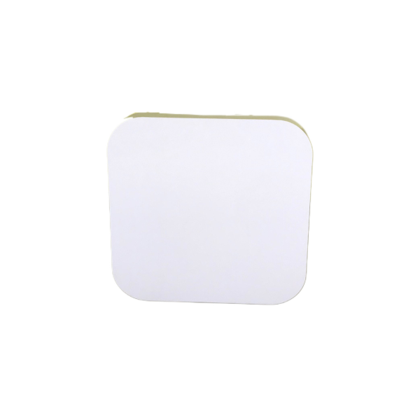 Beyaz Led'li Pleksi Tabela 75x75