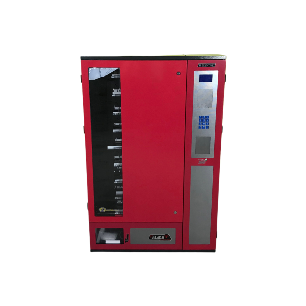 Elektral Kırmızı Otomat 125x81x21