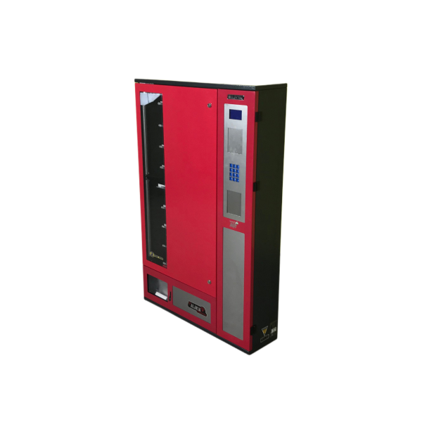 Elektral Kırmızı Otomat 125x81x21 - Görsel 3