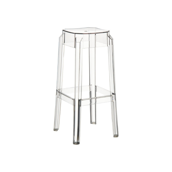 Beyaz Fox Tabure 80x25x25