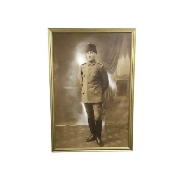 Atatürk Portresi 208x140
