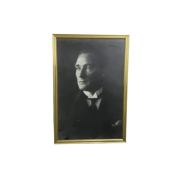 Atatürk Portresi 208x140
