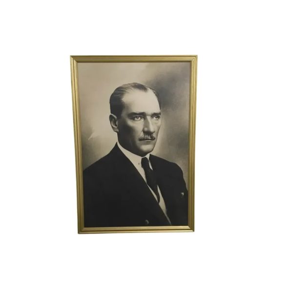 Atatürk Portresi 208x140