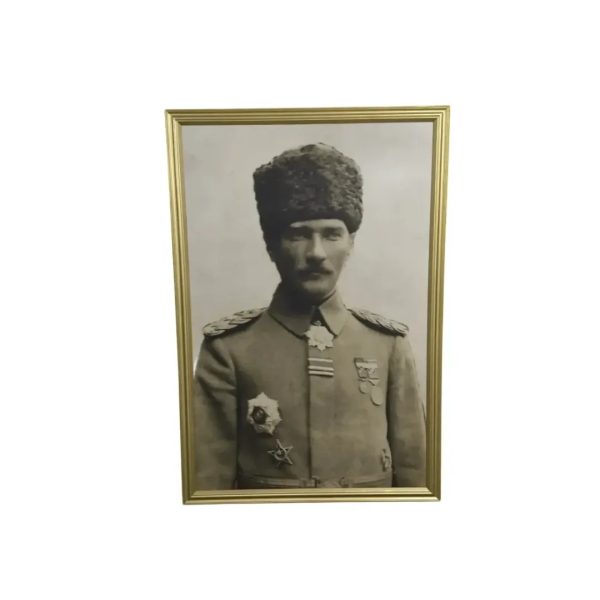 Atatürk Portresi 208x140