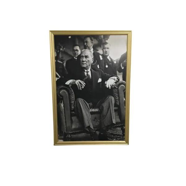 Atatürk Portresi 208x140