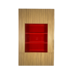 Işıklı Ürün Sergileme Vitrini 300x190x45 - Görsel 2