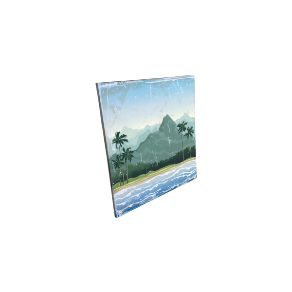 Kanvas Doğa Tablosu 130×120 - Görsel 3