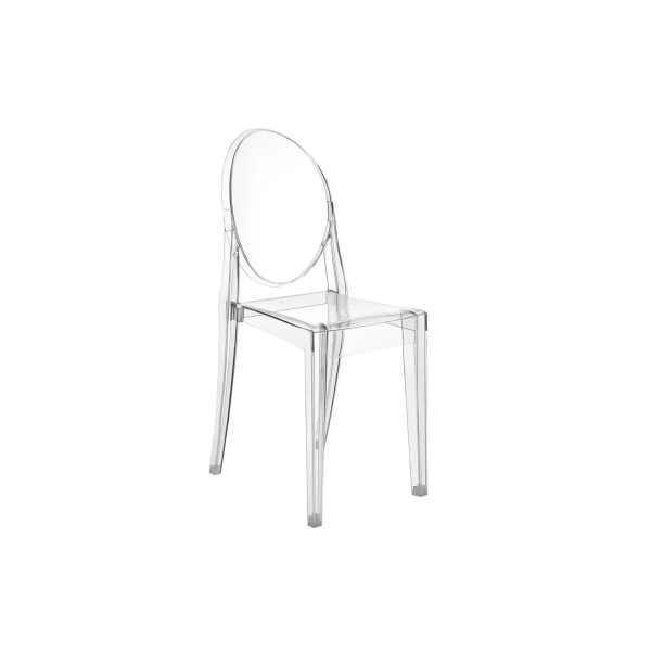 Pleksi Ghost Sandalye 45x35x44