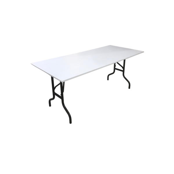 Dikdörtgen Banket Masası 72x180x80
