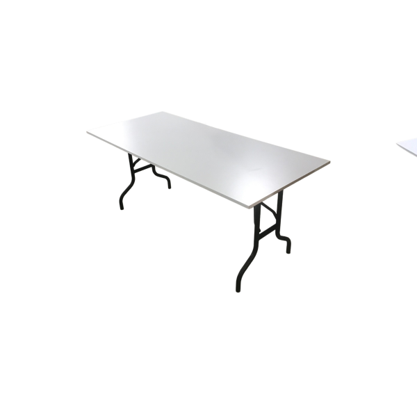 Dikdörtgen Banket Masası 72x180x80 - Görsel 2