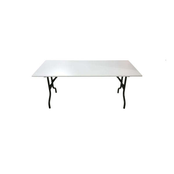 Dikdörtgen Banket Masası 72x180x80 - Görsel 3