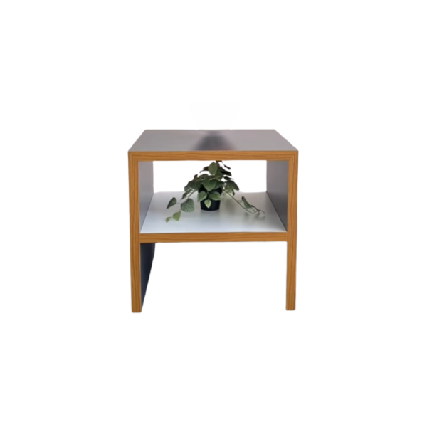 Ahşap Orta Sehpa 50x50x45