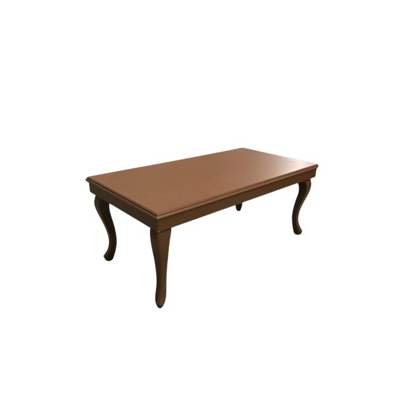 Lükens Ayak Kahverengi Orta Sehpa 50x120x62 - Görsel 2